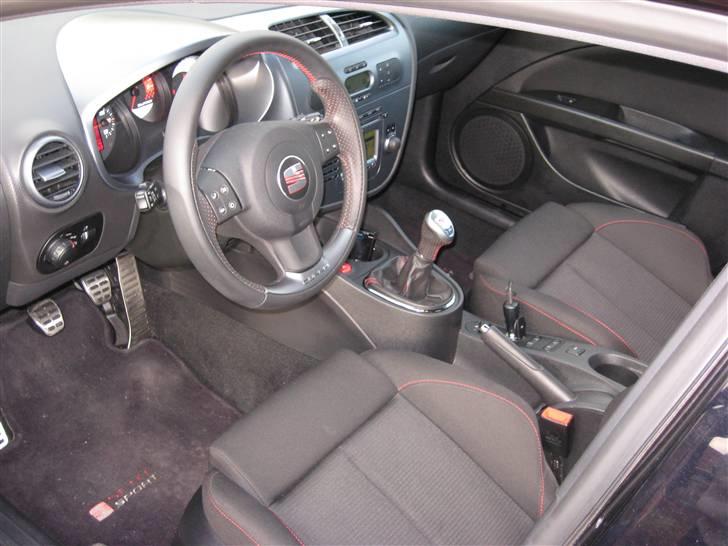 Seat Leon Cupra *SOLGT* billede 10