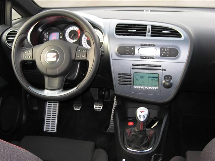 Seat Leon Cupra *SOLGT* billede 11