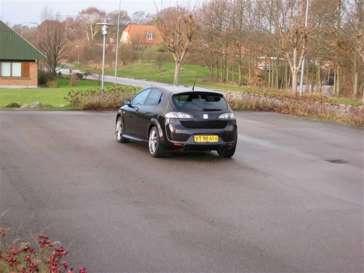 Seat Leon Cupra *SOLGT* billede 12