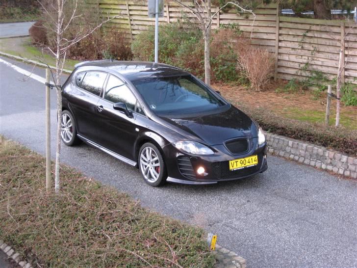 Seat Leon Cupra *SOLGT* billede 13