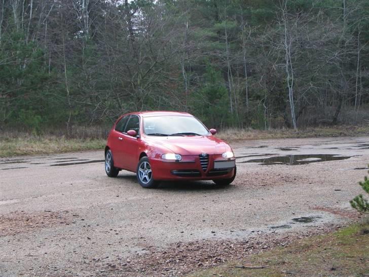 Alfa Romeo 147 *SOLGT* billede 16