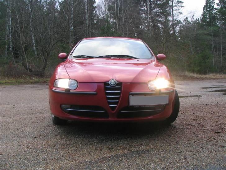 Alfa Romeo 147 *SOLGT* billede 17