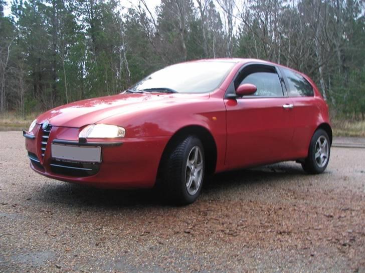 Alfa Romeo 147 *SOLGT* billede 18