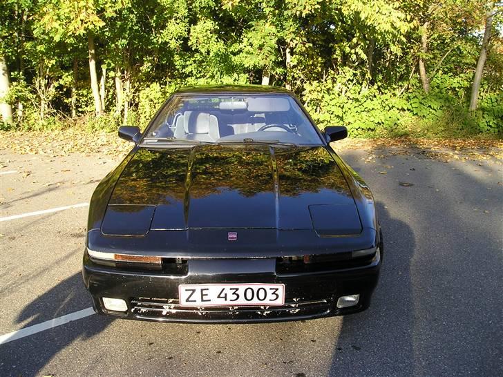 Toyota Supra MK3 SOLGT/BYTTET - Nyt billede 1