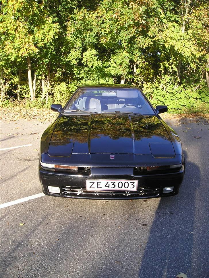 Toyota Supra MK3 SOLGT/BYTTET - Nyt billede 2