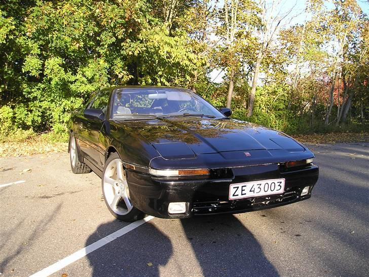 Toyota Supra MK3 SOLGT/BYTTET - Nyt billede 3