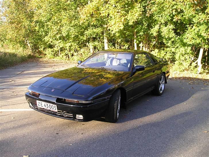 Toyota Supra MK3 SOLGT/BYTTET - Nyt billede 4