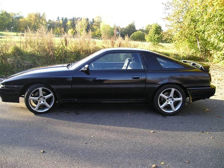 Toyota Supra MK3 SOLGT/BYTTET - Nyt billede 5