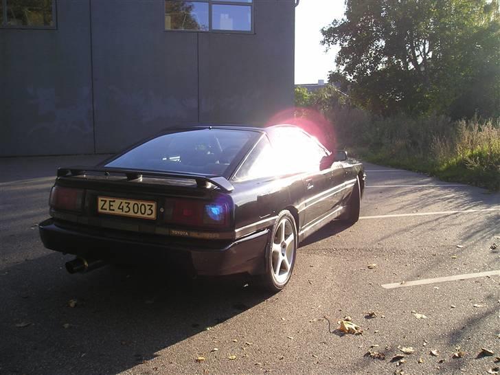 Toyota Supra MK3 SOLGT/BYTTET - Nyt. billede 6