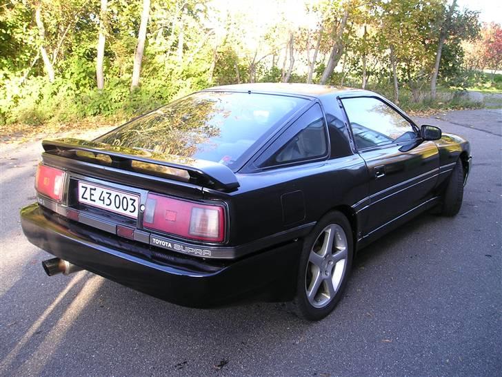 Toyota Supra MK3 SOLGT/BYTTET - Nyt billede 7