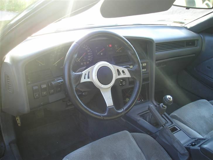 Toyota Supra MK3 SOLGT/BYTTET - Nyt billede 8