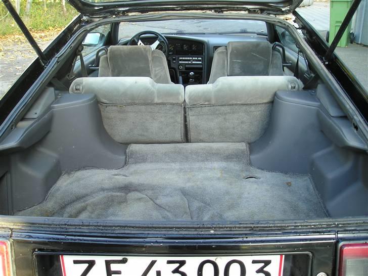 Toyota Supra MK3 SOLGT/BYTTET - Nyt billede 9