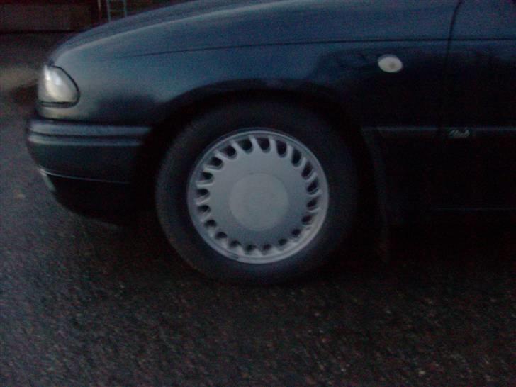 Opel Astra Caravan Club #Solgt billede 11