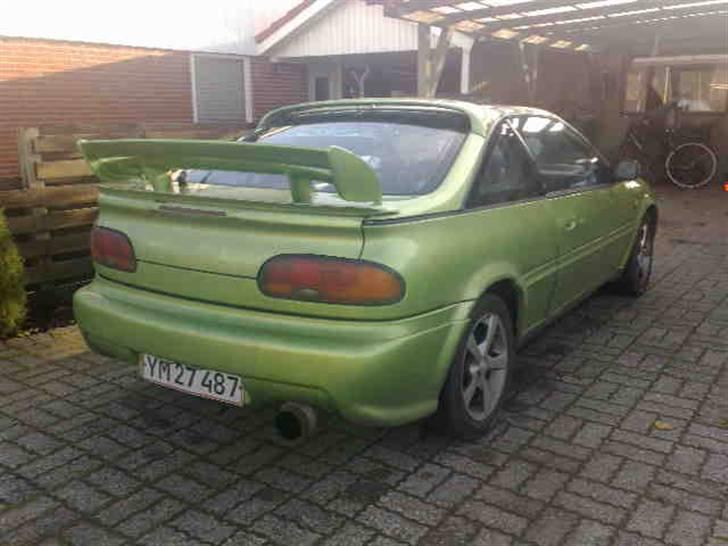 Nissan 100 nx (byttet) billede 18