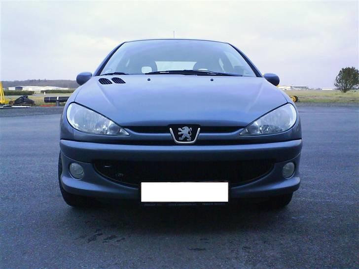 Peugeot 206 S-line billede 2