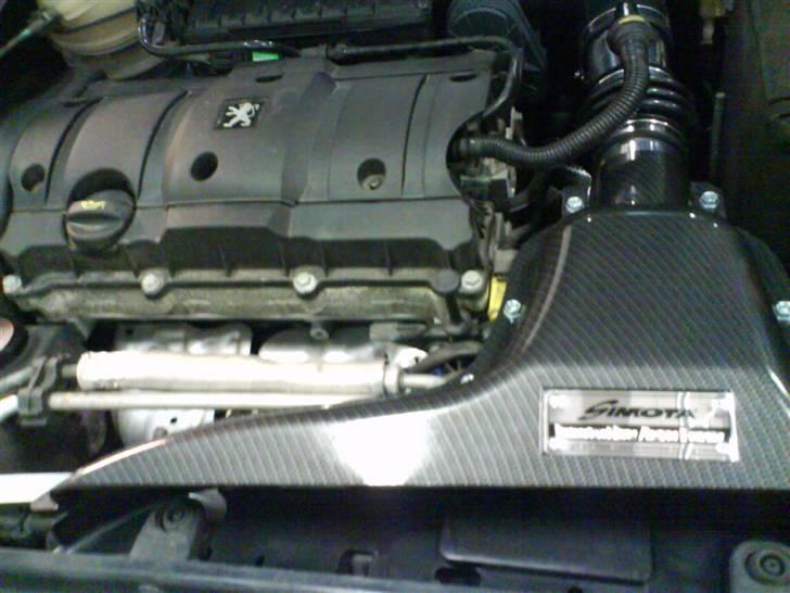 Peugeot 206 S-line billede 7