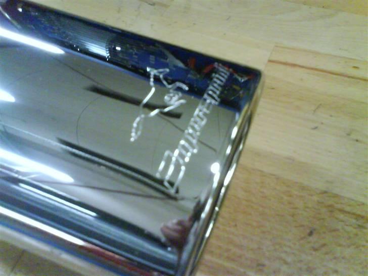 Peugeot 206 S-line billede 8