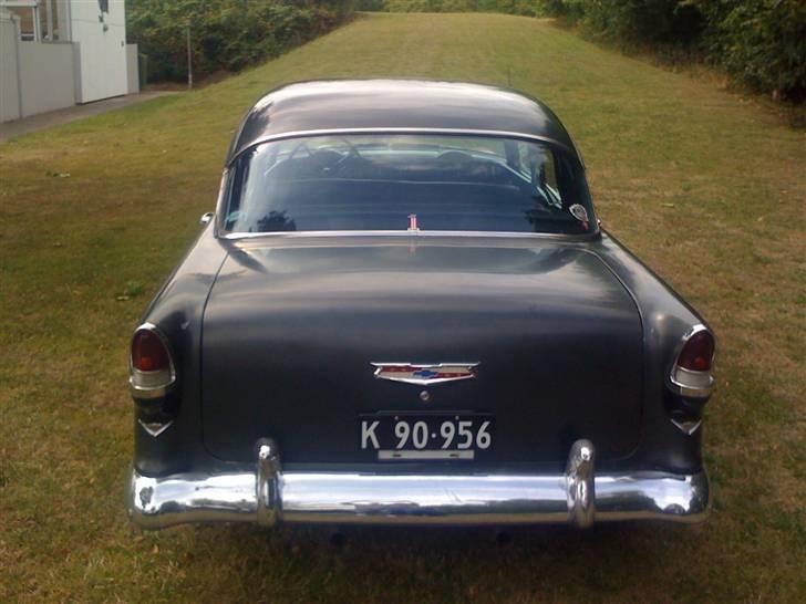 Chevrolet Bel Air 4dr - Solgt billede 9