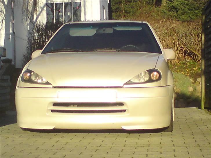 Citroën saxo clean, solgt billede 1