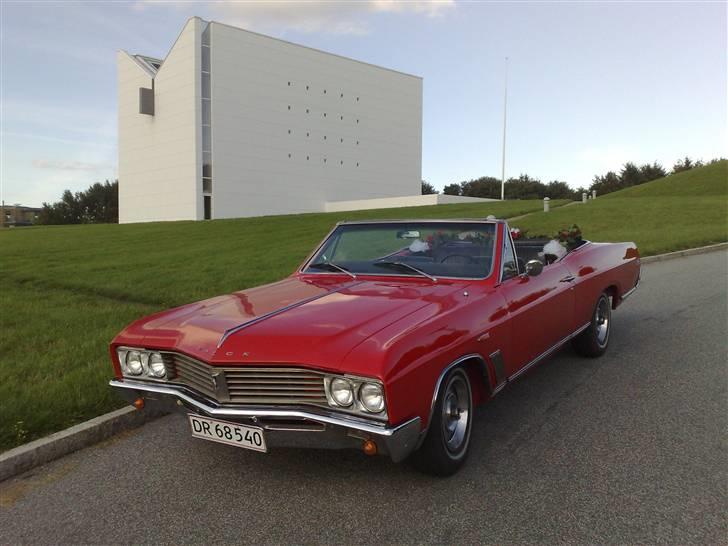 Buick Skylark Convertible billede 1