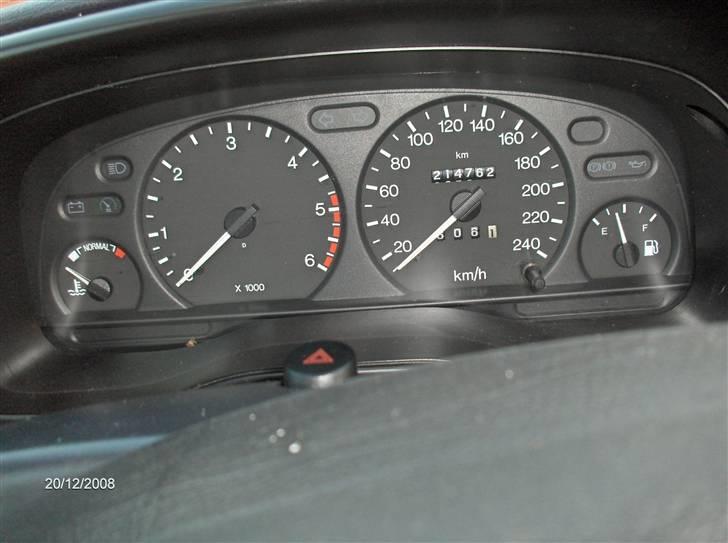 Ford Mondeo 1,8td Solgt  billede 1