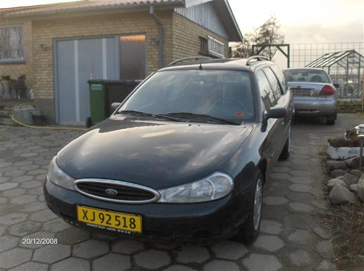 Ford Mondeo 1,8td Solgt  billede 4