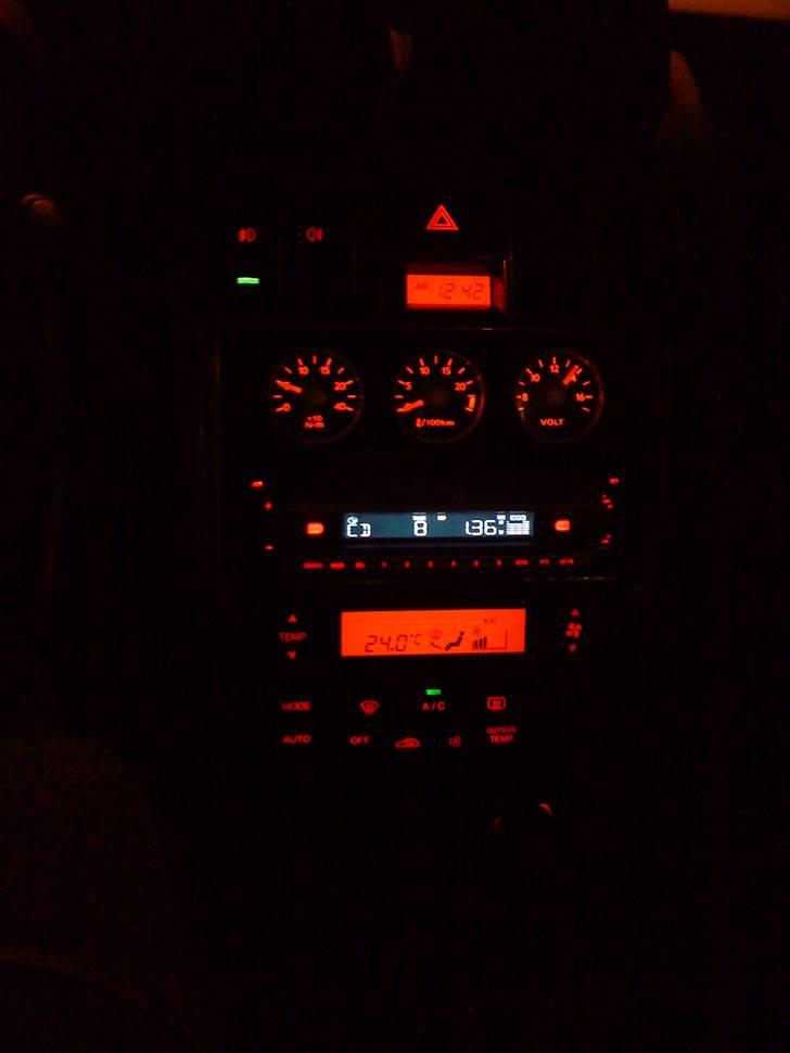 Hyundai coupe V6 ----solgt---- billede 10