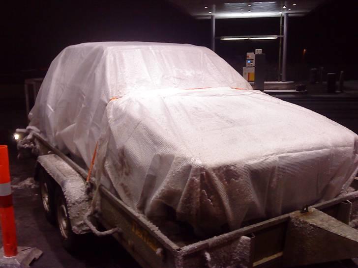 Toyota corolla gt AE82 billede 1