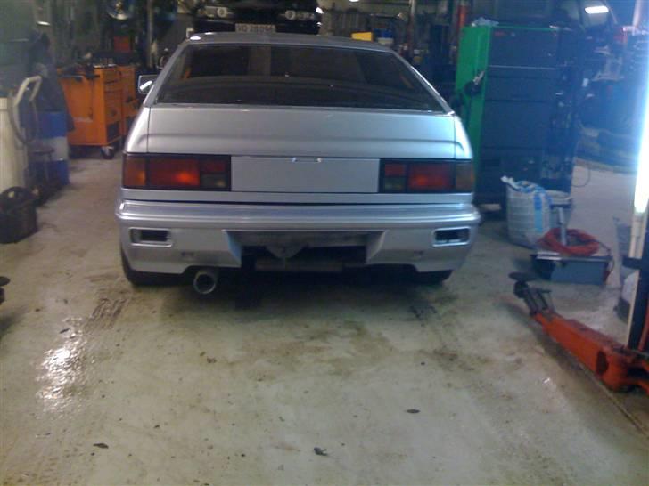 Honda crx billede 12
