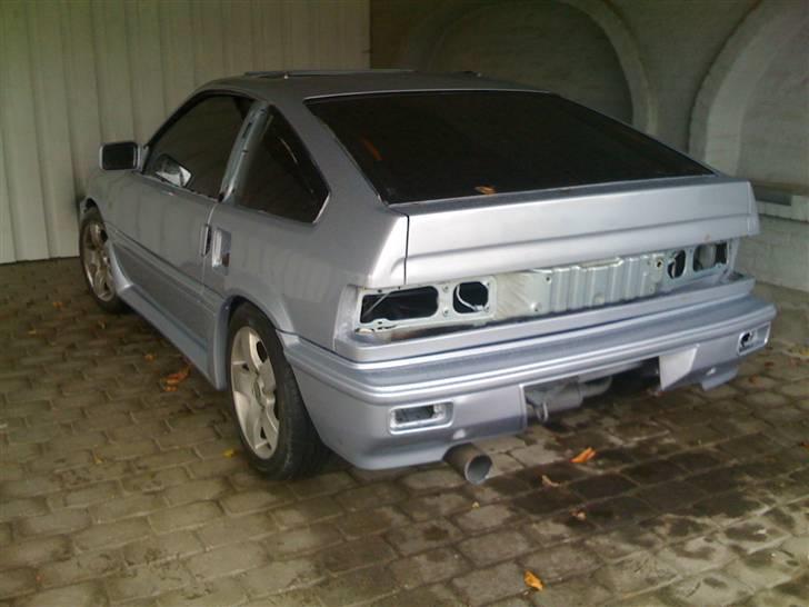 Honda crx billede 14