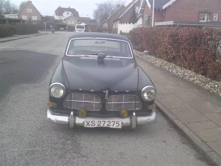 Volvo amazone 121(solgt) billede 1