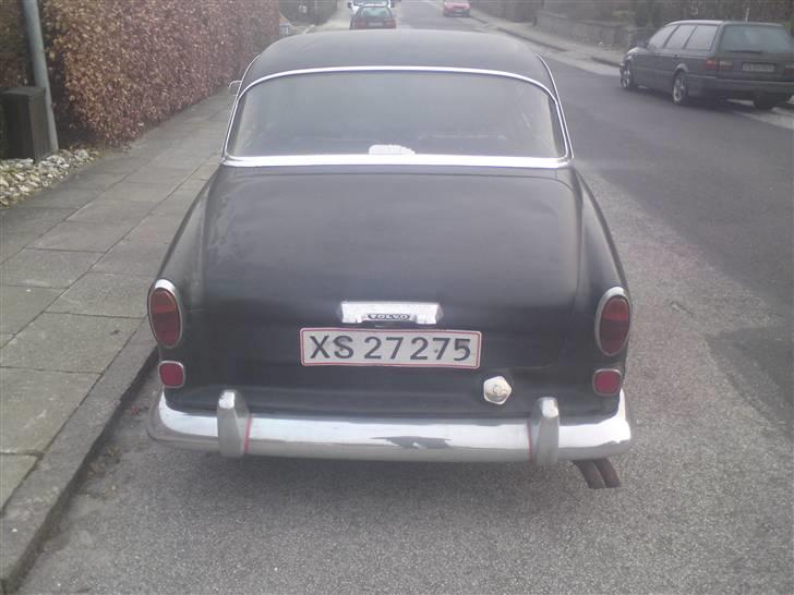 Volvo amazone 121(solgt) billede 4