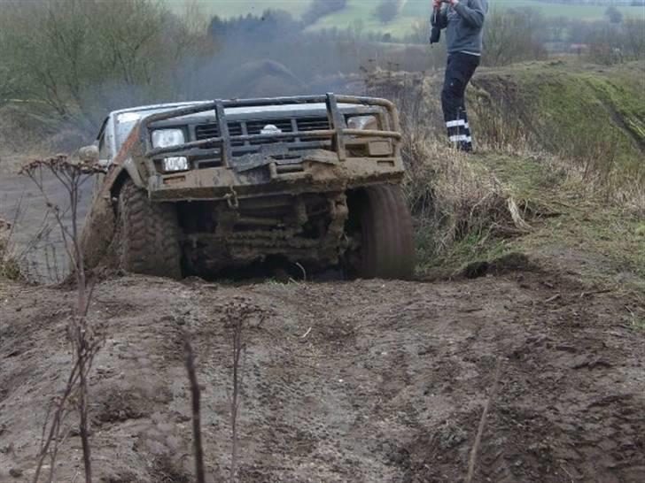 Nissan patrol 260 billede 4