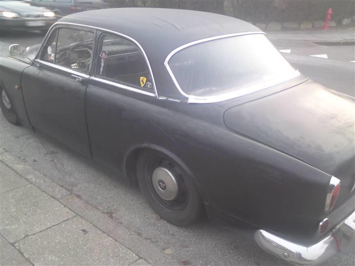 Volvo amazone 121(solgt) billede 5