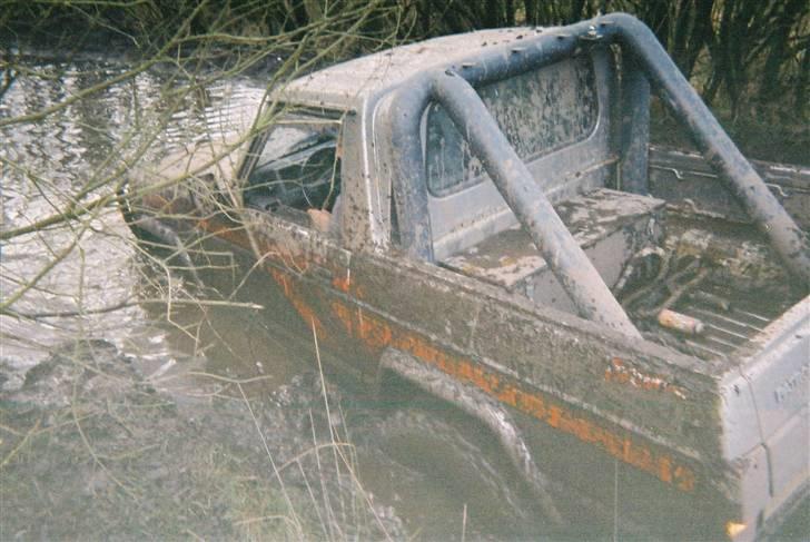 Nissan patrol 260 billede 5