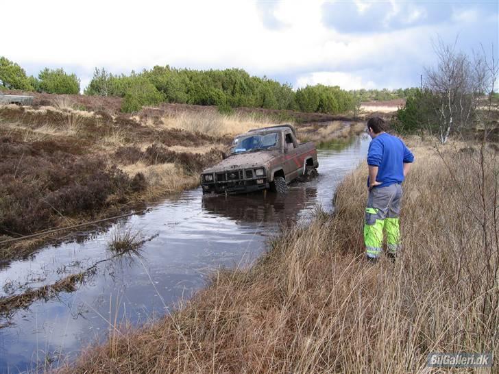 Nissan patrol 260 billede 6