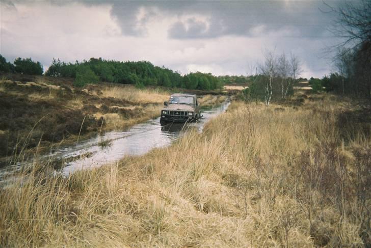 Nissan patrol 260 billede 8