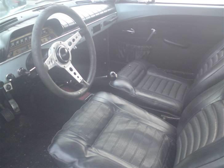 Volvo amazone 121(solgt) billede 7