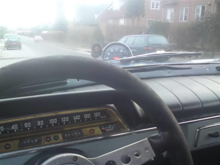 Volvo amazone 121(solgt) billede 8