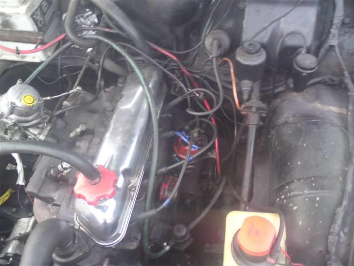 Volvo amazone 121(solgt) billede 9