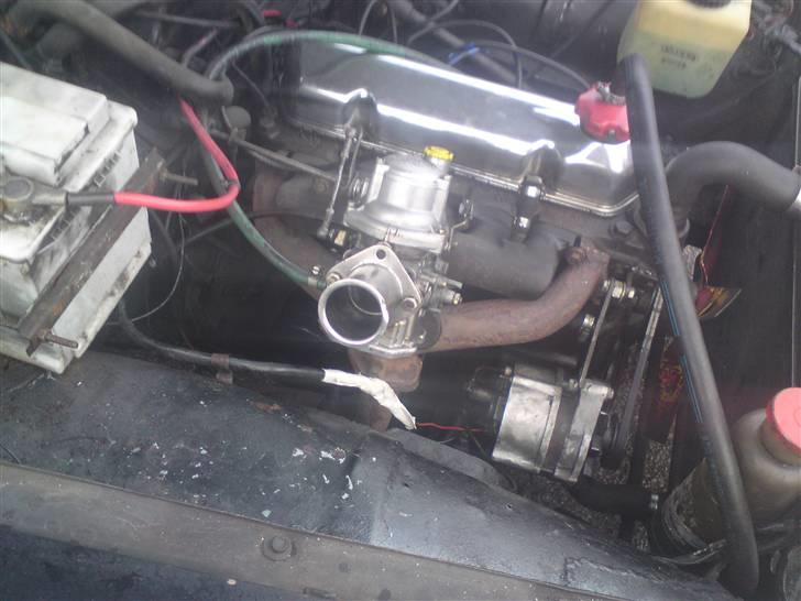 Volvo amazone 121(solgt) billede 10