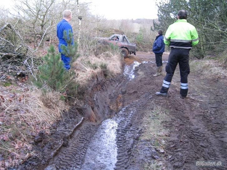 Nissan patrol 260 billede 9