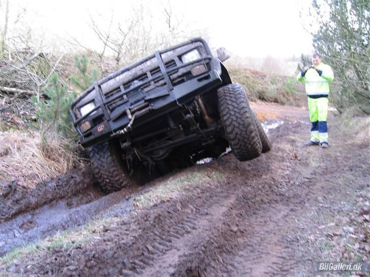Nissan patrol 260 billede 10