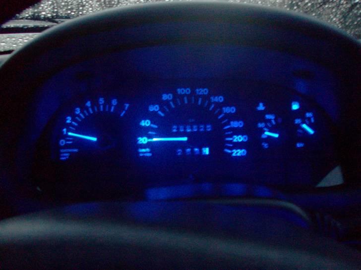 Opel Astra Caravan Club #Solgt billede 12