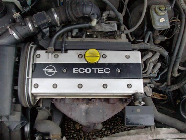 Opel Astra Caravan Club #Solgt billede 14