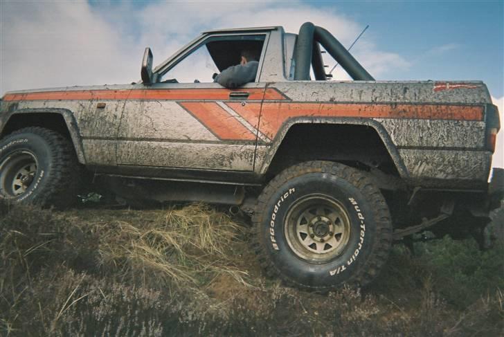 Nissan patrol 260 billede 11