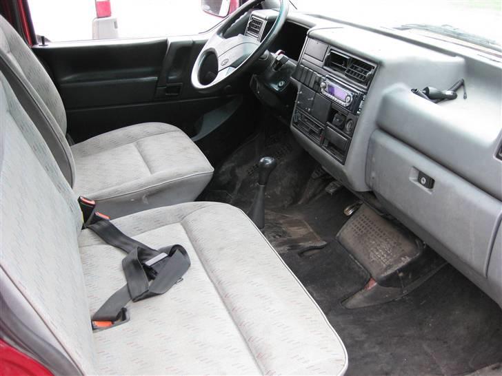 VW Transporter billede 2