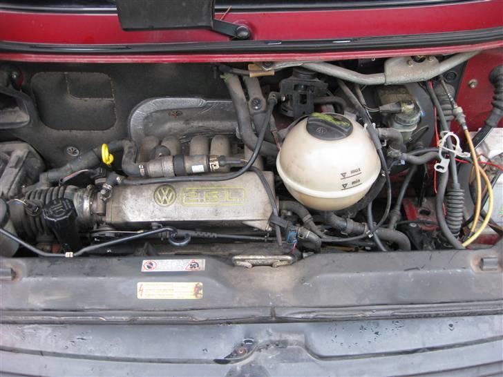 VW Transporter billede 3