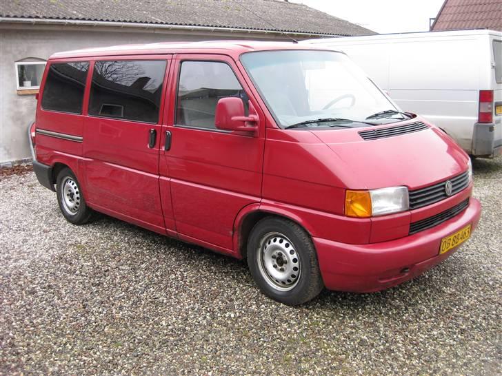 VW Transporter billede 4