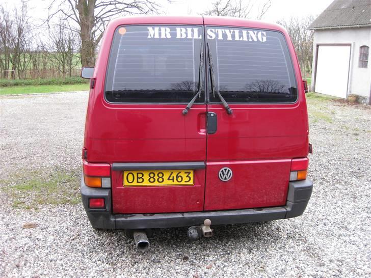 VW Transporter billede 5